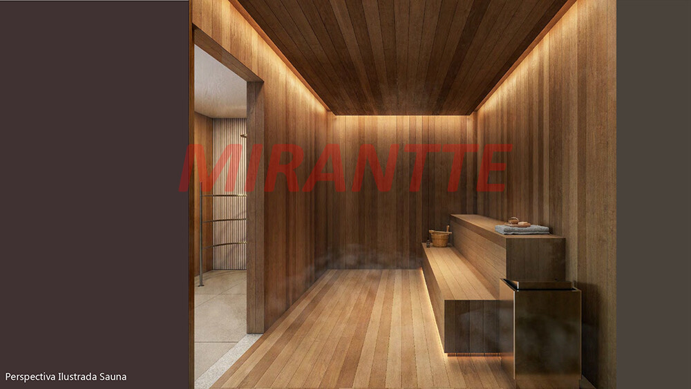 Apartamento de 248m² com 3 quartos em Perdizes