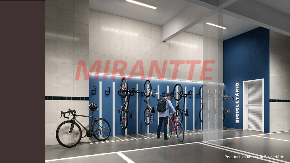 Apartamento de 248m² com 3 quartos em Perdizes