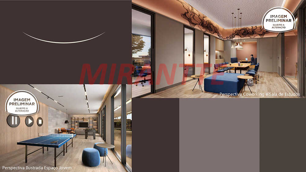 Apartamento de 248m² com 3 quartos em Perdizes