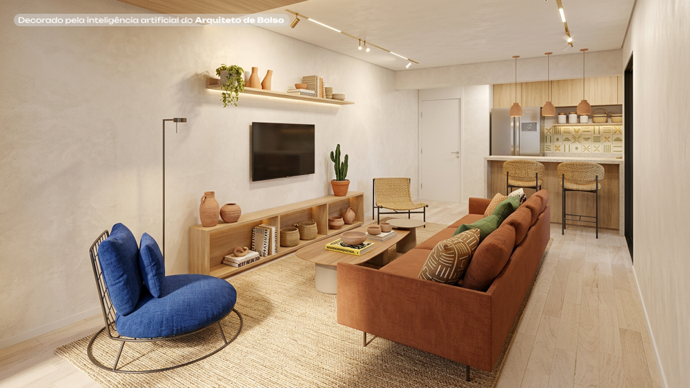 Apartamento de 248m² com 3 quartos em Perdizes