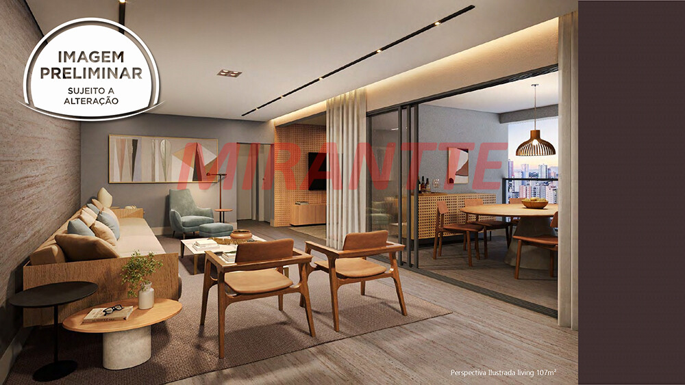 Apartamento de 248m² com 3 quartos em Perdizes