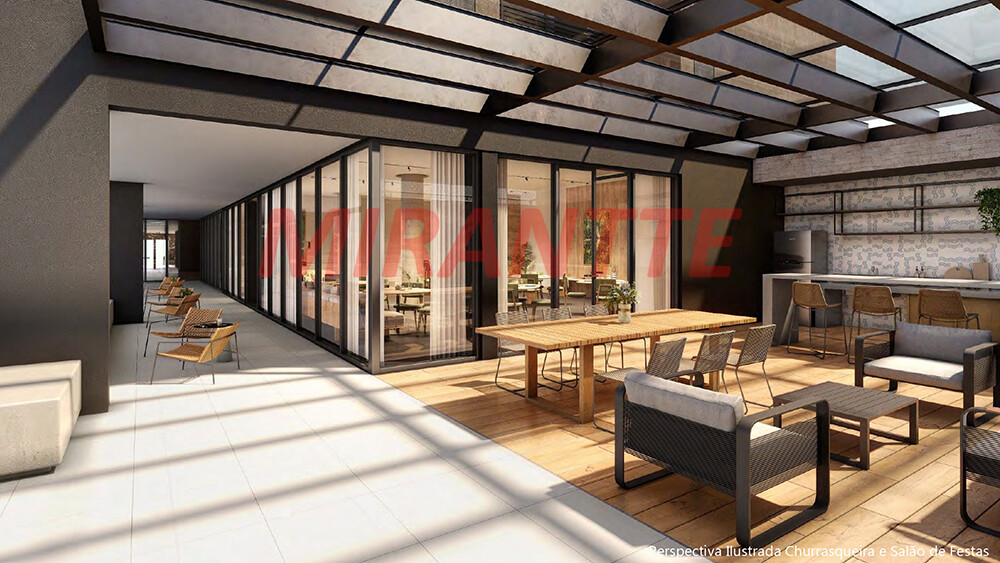 Apartamento de 248m² com 3 quartos em Perdizes