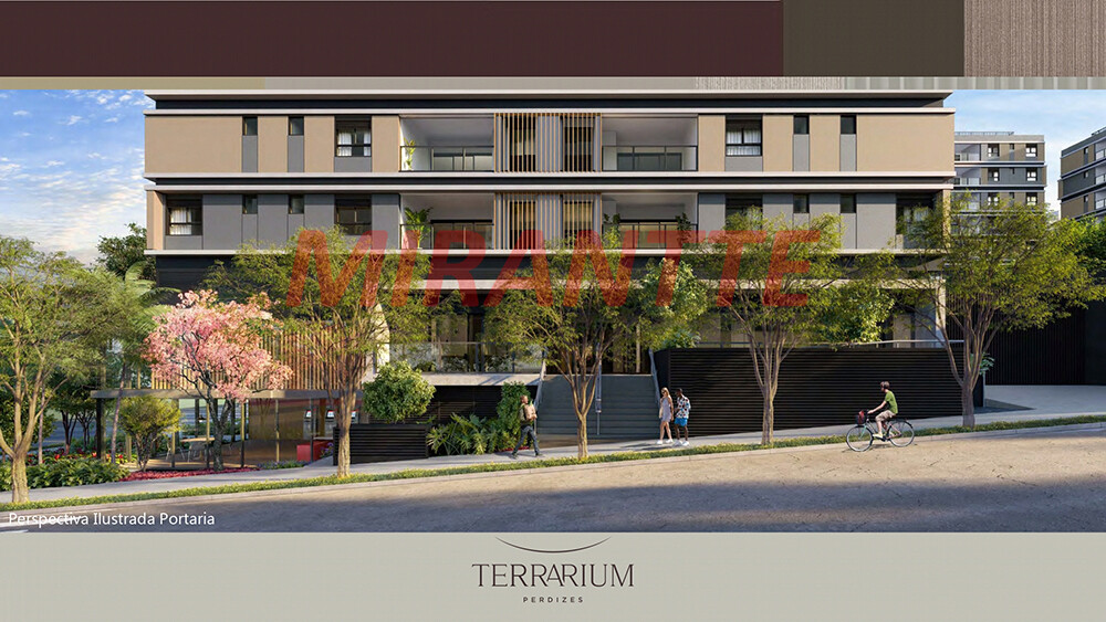 Apartamento de 248m² com 3 quartos em Perdizes