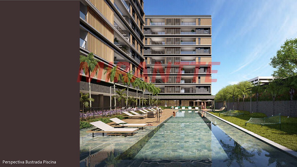 Apartamento de 248m² com 3 quartos em Perdizes