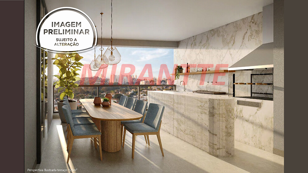 Apartamento de 248m² com 3 quartos em Perdizes