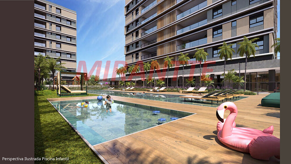 Apartamento de 248m² com 3 quartos em Perdizes