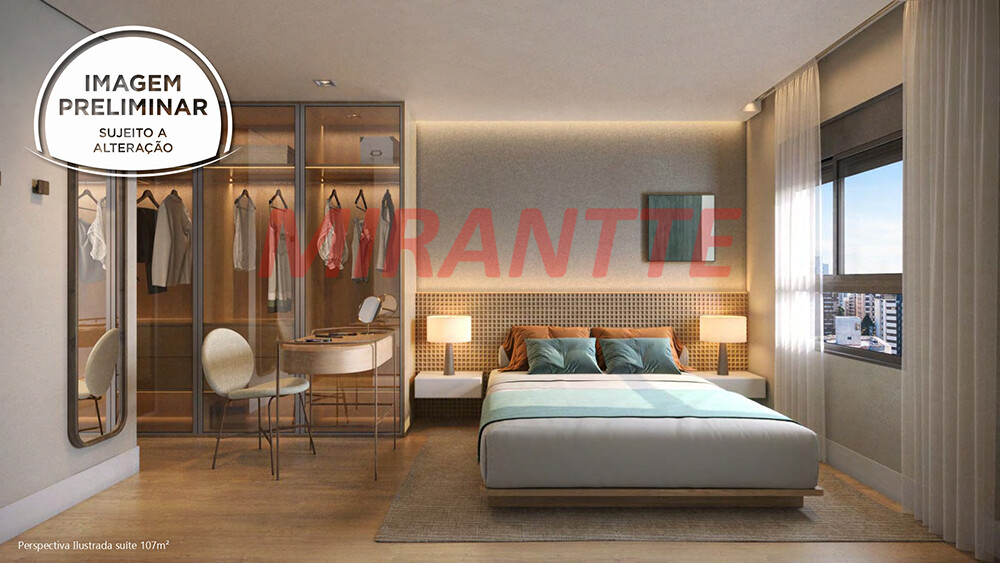 Apartamento de 248m² com 3 quartos em Perdizes
