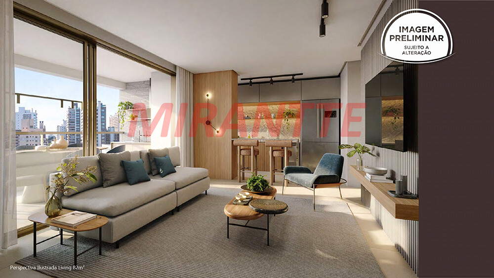 Apartamento de 248m² com 3 quartos em Perdizes