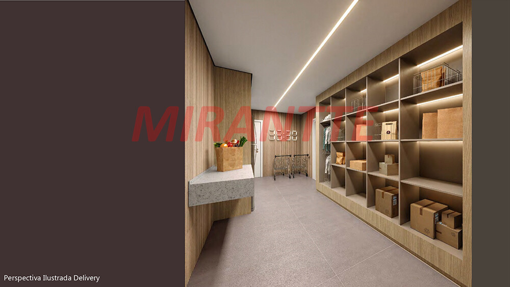 Apartamento de 248m² com 3 quartos em Perdizes