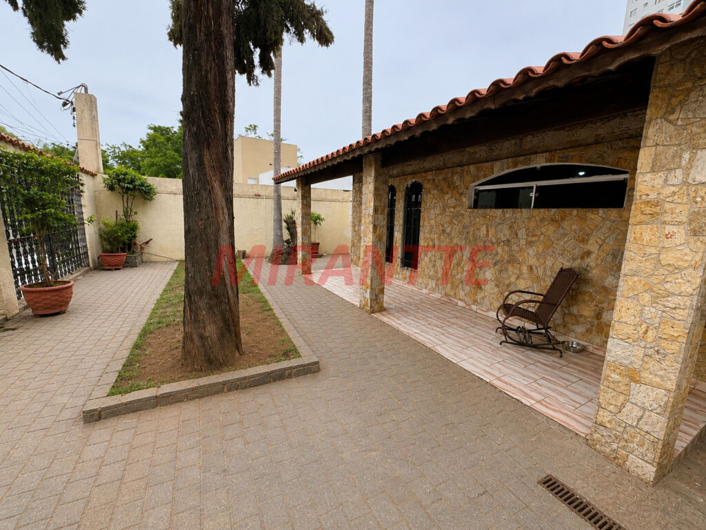 Casa terrea de 231m² com 4 quartos em Vila Albertina