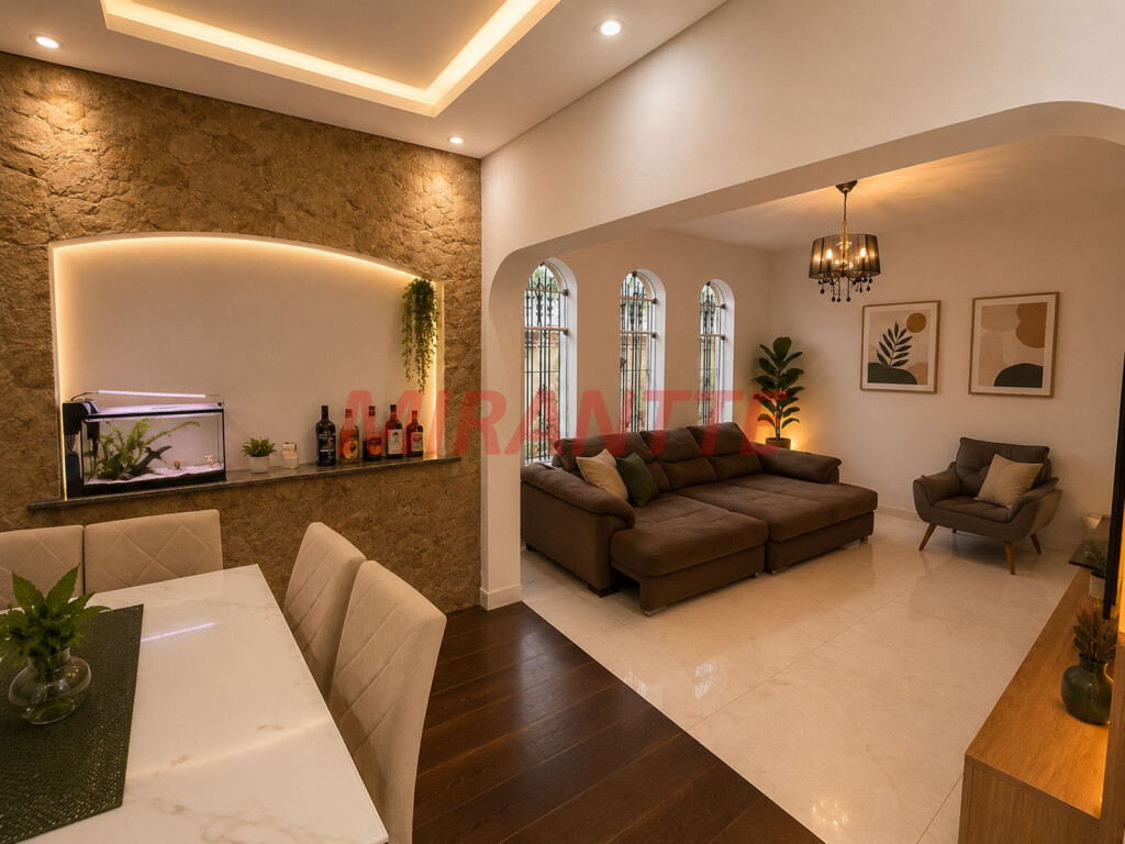 Casa terrea de 231m² com 4 quartos em Vila Albertina