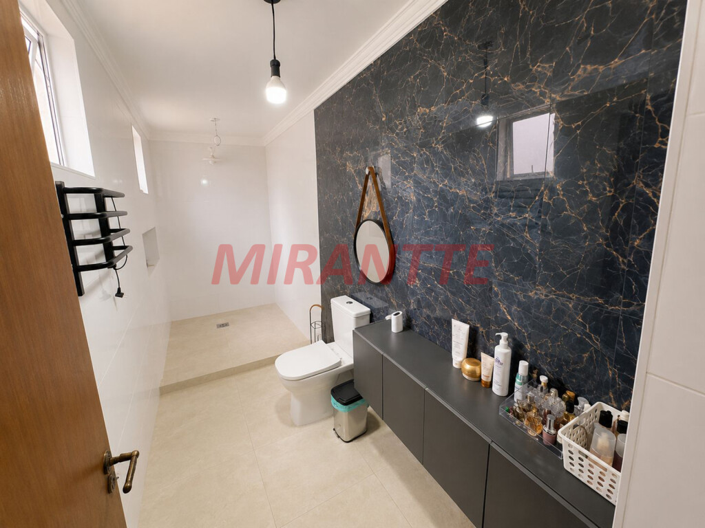 Casa terrea de 231m² com 4 quartos em Vila Albertina