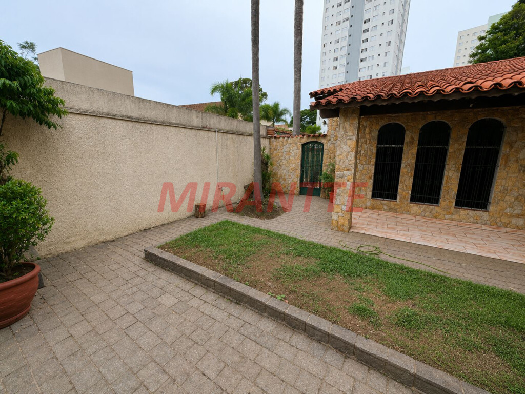 Casa terrea de 231m² com 4 quartos em Vila Albertina