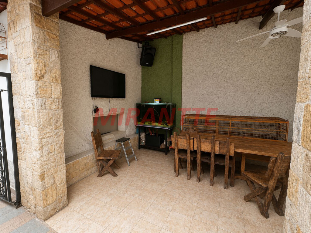 Casa terrea de 231m² com 4 quartos em Vila Albertina