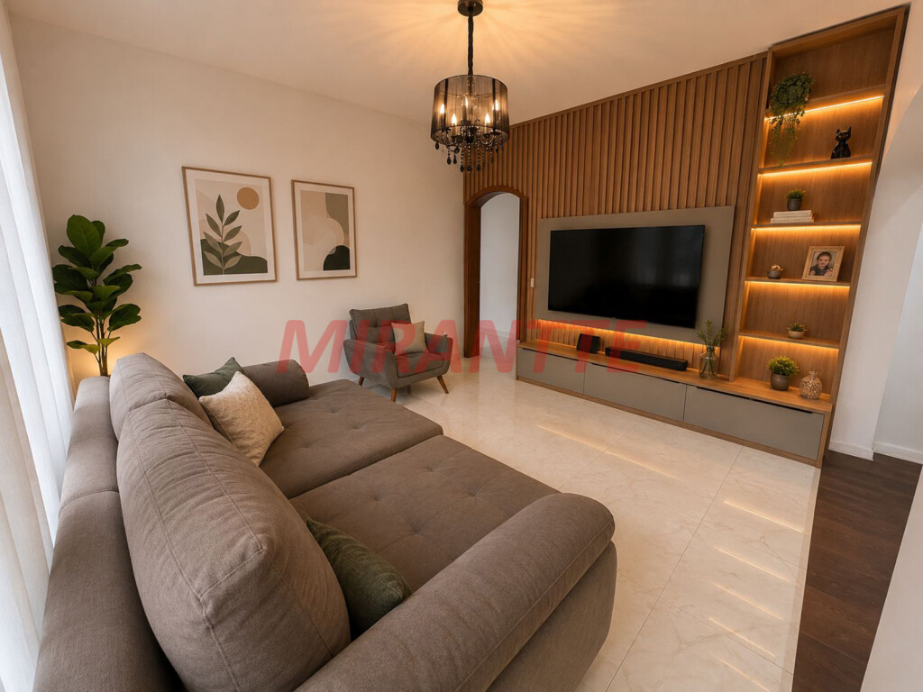 Casa terrea de 231m² com 4 quartos em Vila Albertina