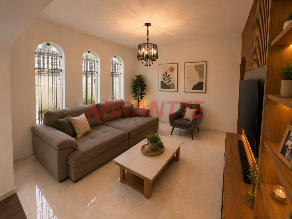 Casa terrea de 231m² com 4 quartos em Vila Albertina