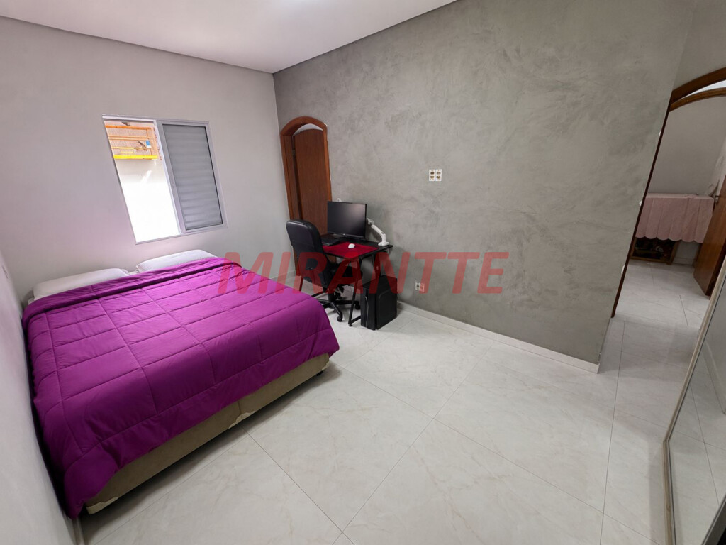 Casa terrea de 231m² com 4 quartos em Vila Albertina