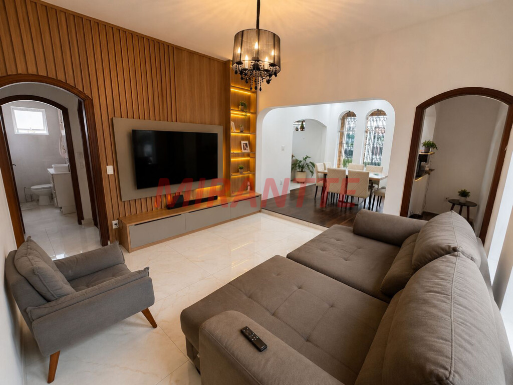 Casa terrea de 231m² com 4 quartos em Vila Albertina