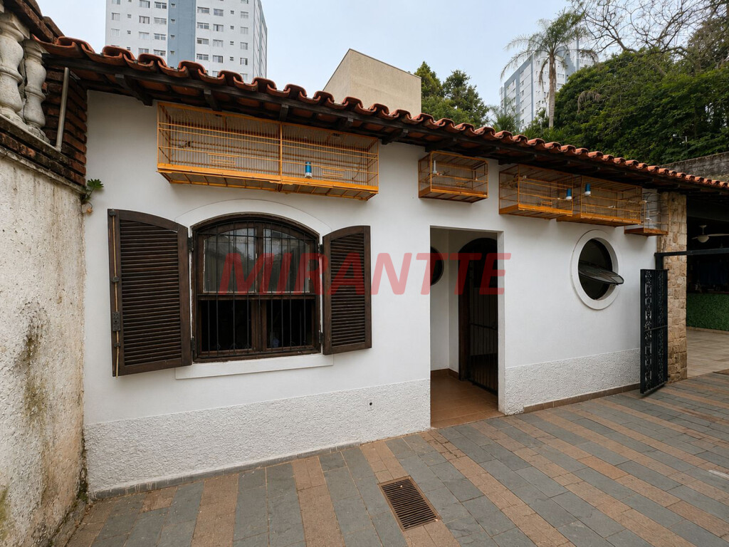 Casa terrea de 231m² com 4 quartos em Vila Albertina