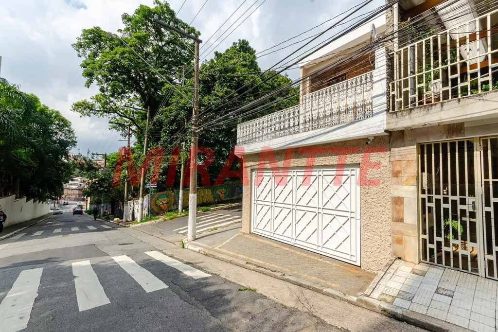 Sobrado de 200m² com 3 quartos em Nossa Senhora Do Ó