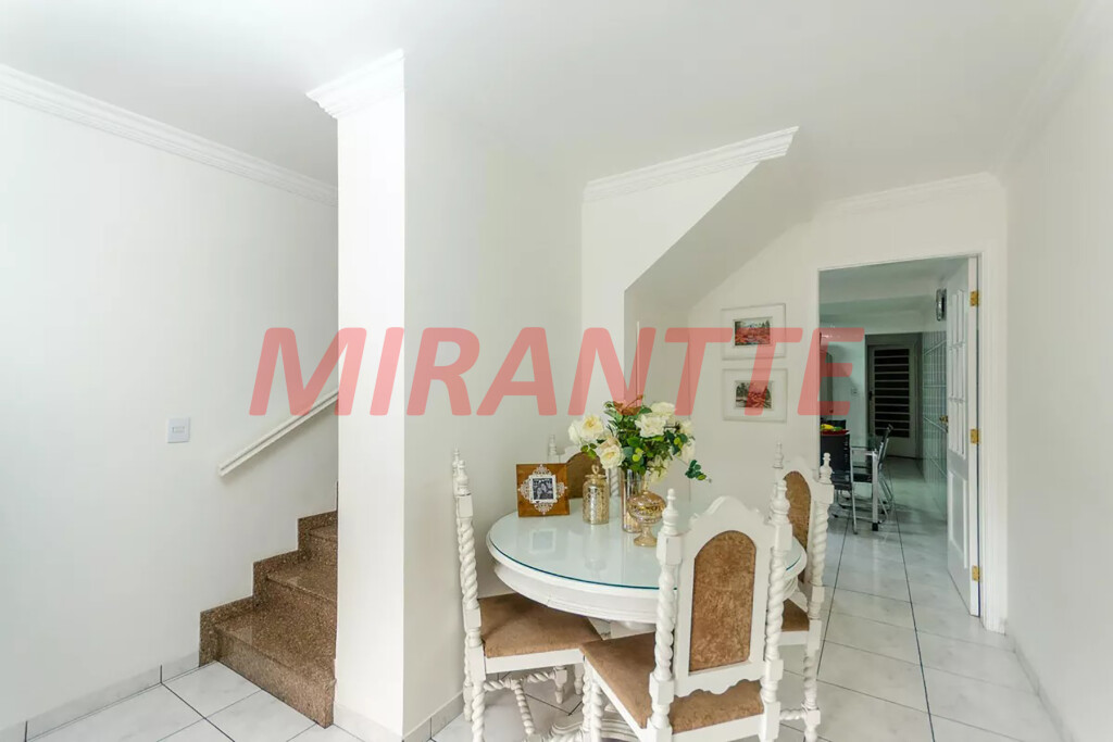 Sobrado de 200m² com 3 quartos em Nossa Senhora Do Ó