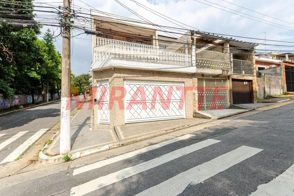 Sobrado de 200m² com 3 quartos em Nossa Senhora Do Ó