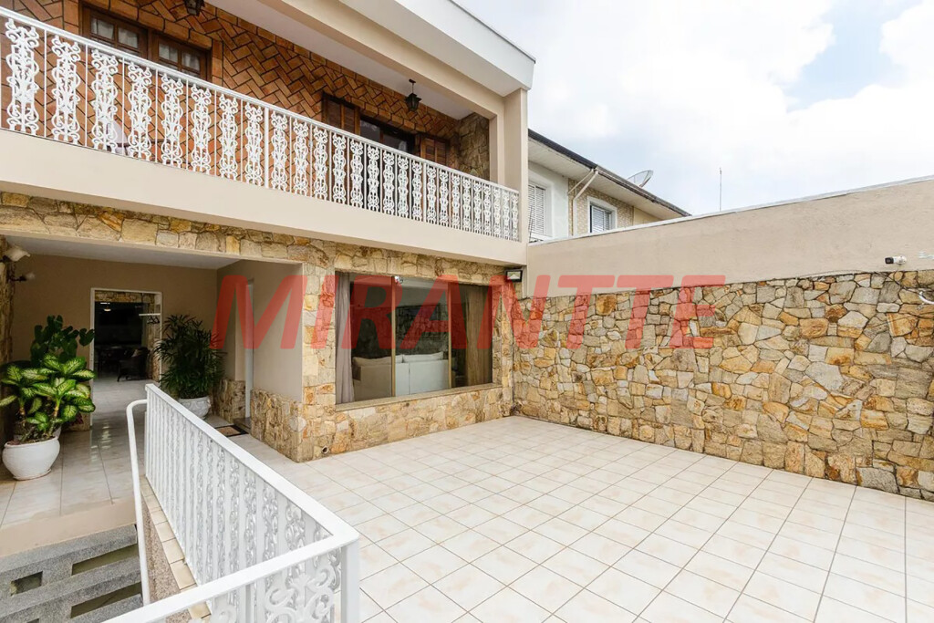 Sobrado de 200m² com 3 quartos em Nossa Senhora Do Ó