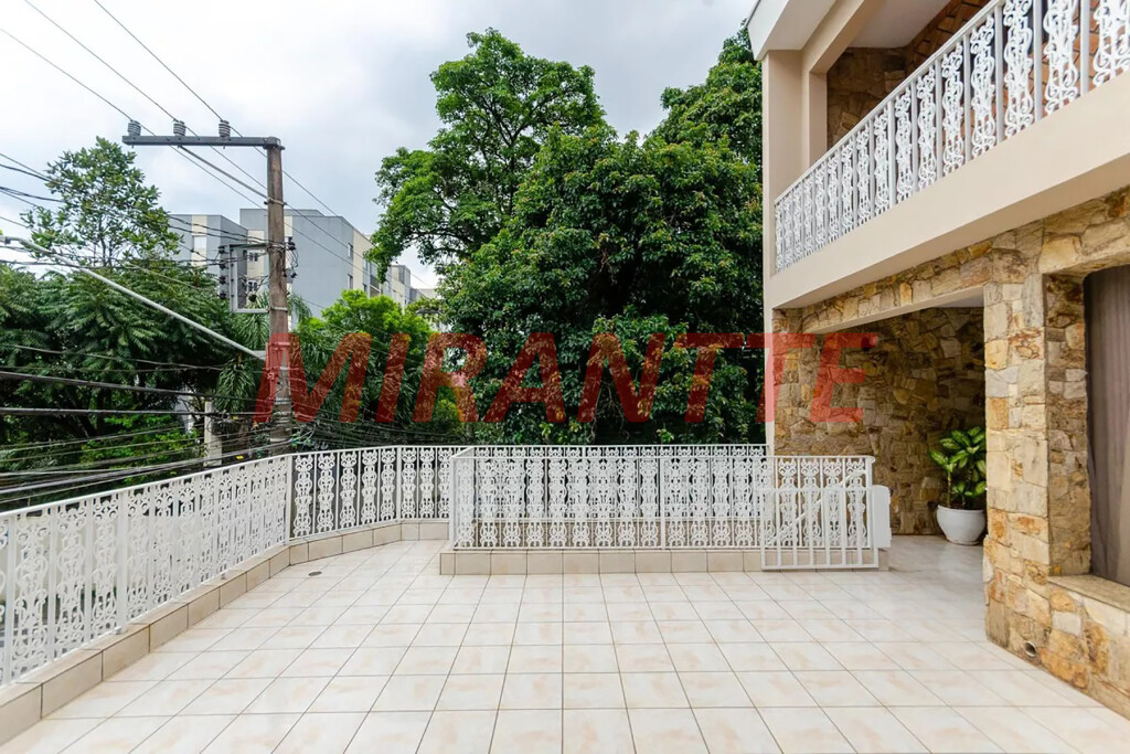 Sobrado de 200m² com 3 quartos em Nossa Senhora Do Ó