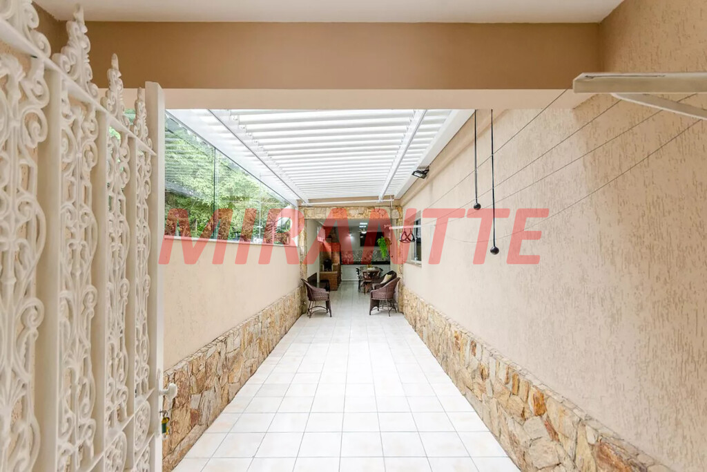 Sobrado de 200m² com 3 quartos em Nossa Senhora Do Ó