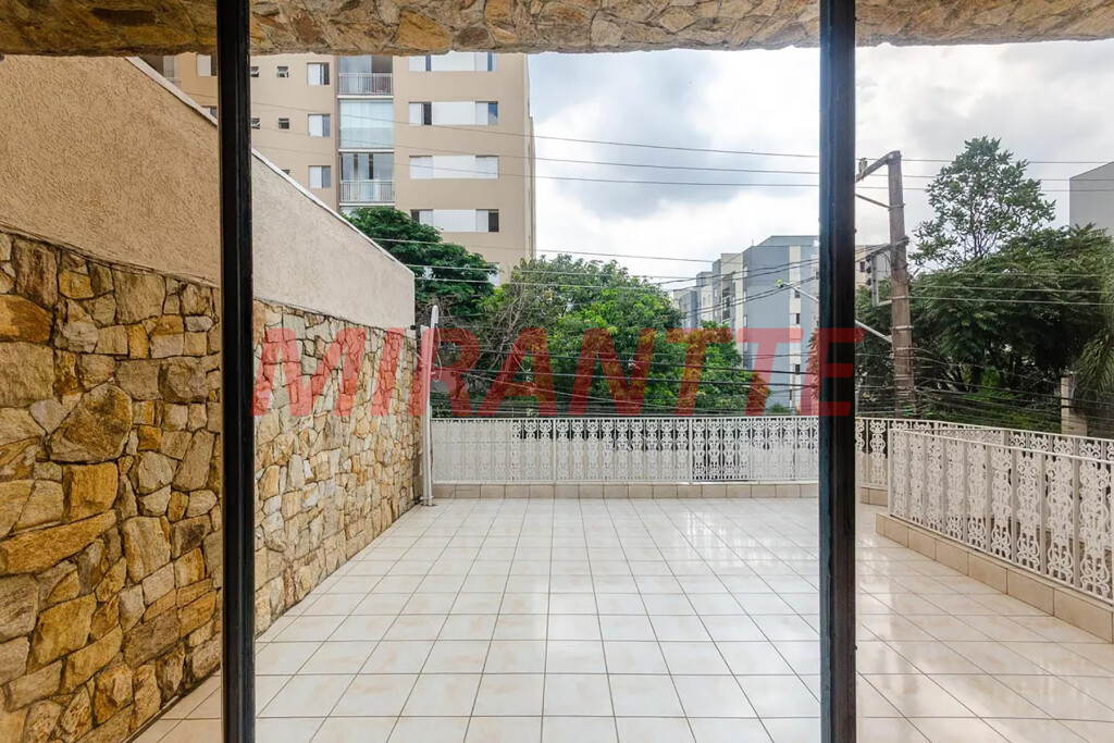 Sobrado de 200m² com 3 quartos em Nossa Senhora Do Ó