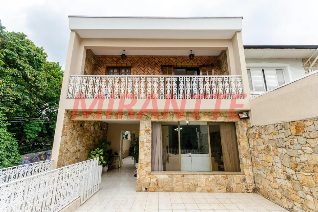 Sobrado de 200m² com 3 quartos em Nossa Senhora Do Ó