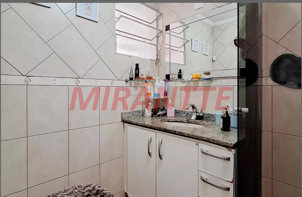 Apartamento de 83m² com 3 quartos em Santana