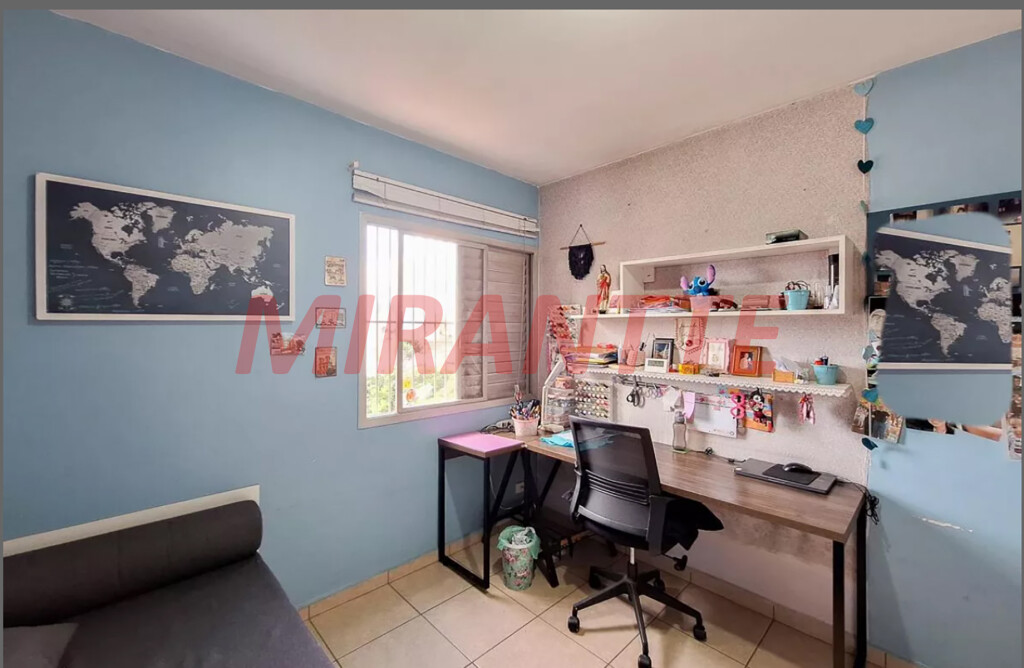 Apartamento de 83m² com 3 quartos em Santana
