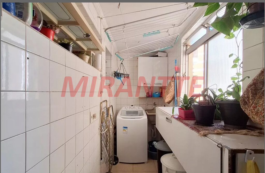 Apartamento de 83m² com 3 quartos em Santana