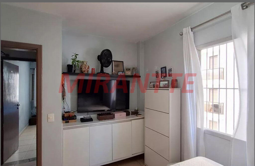 Apartamento de 83m² com 3 quartos em Santana