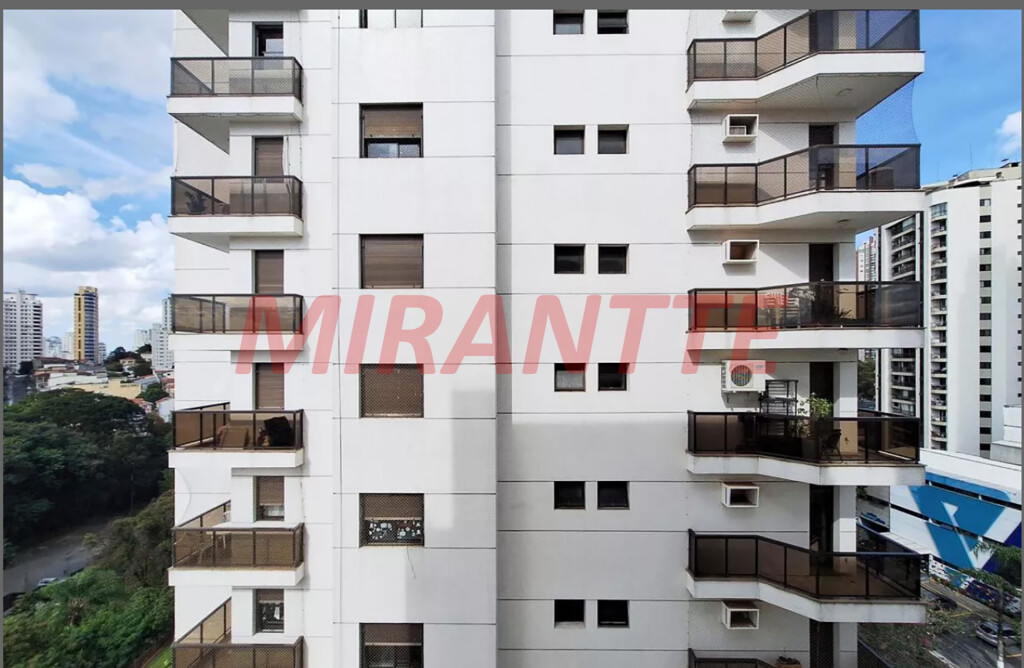 Apartamento de 83m² com 3 quartos em Santana