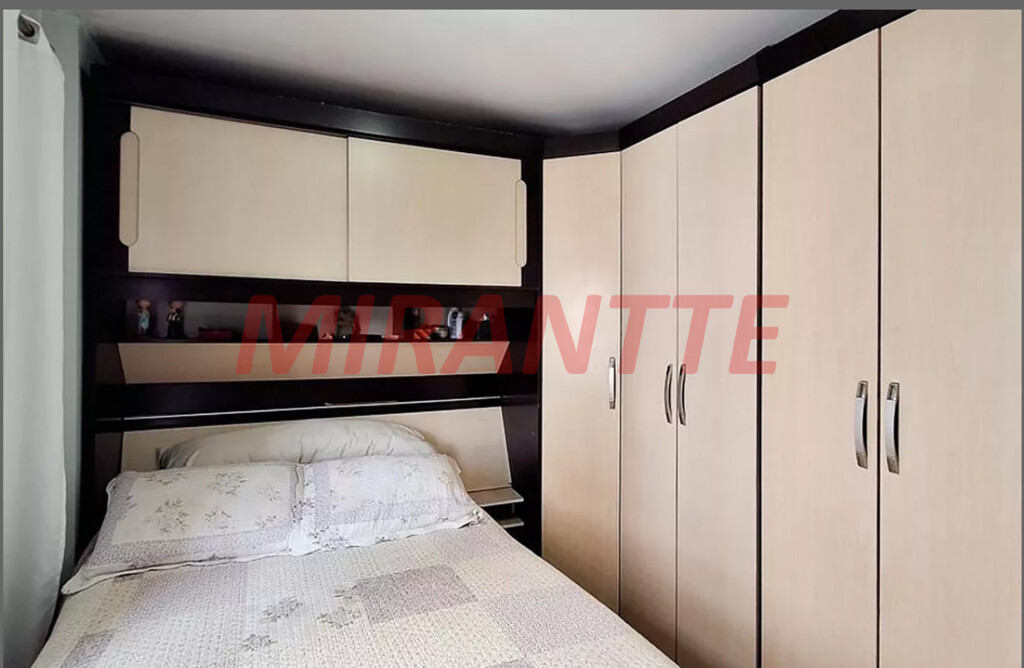 Apartamento de 83m² com 3 quartos em Santana