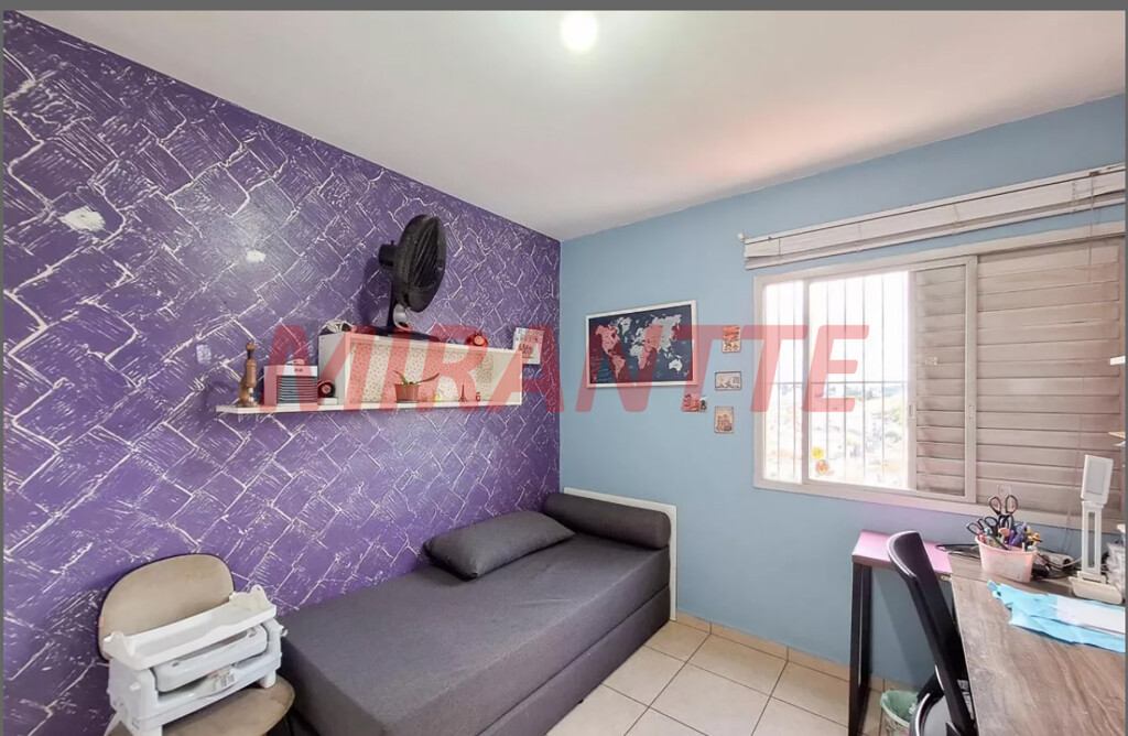 Apartamento de 83m² com 3 quartos em Santana