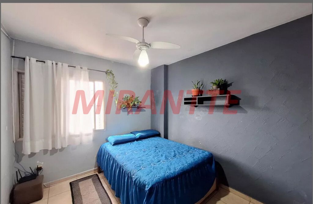 Apartamento de 83m² com 3 quartos em Santana