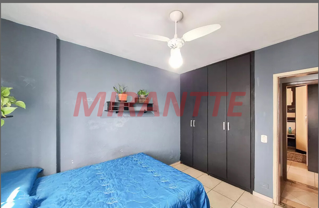 Apartamento de 83m² com 3 quartos em Santana