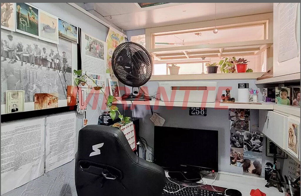 Apartamento de 83m² com 3 quartos em Santana