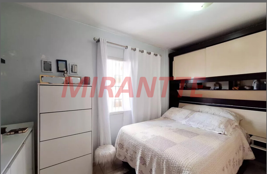 Apartamento de 83m² com 3 quartos em Santana