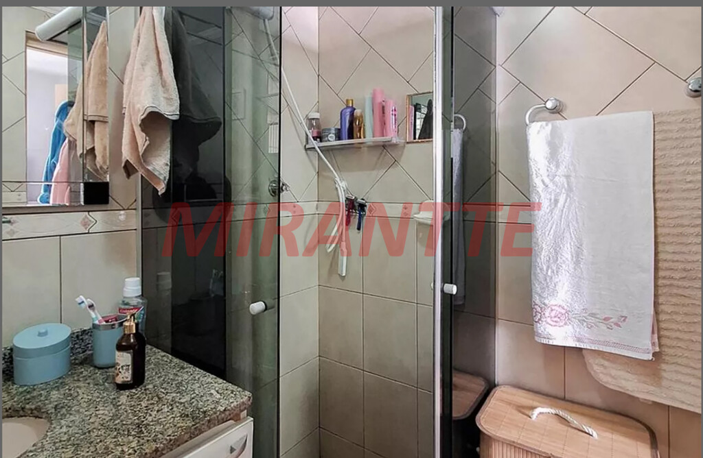 Apartamento de 83m² com 3 quartos em Santana