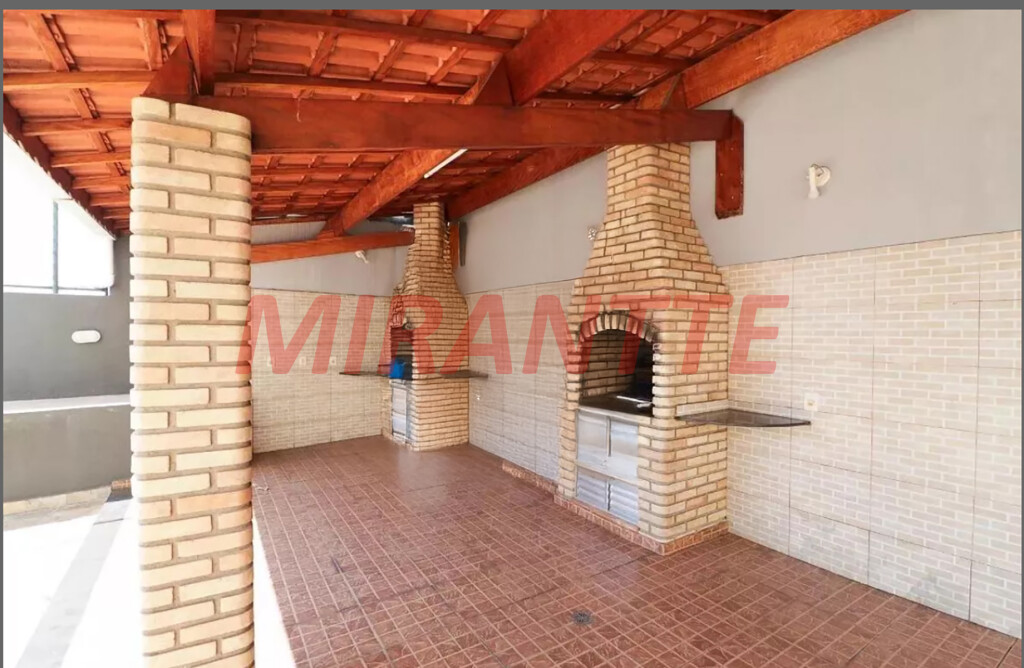 Apartamento de 83m² com 3 quartos em Santana