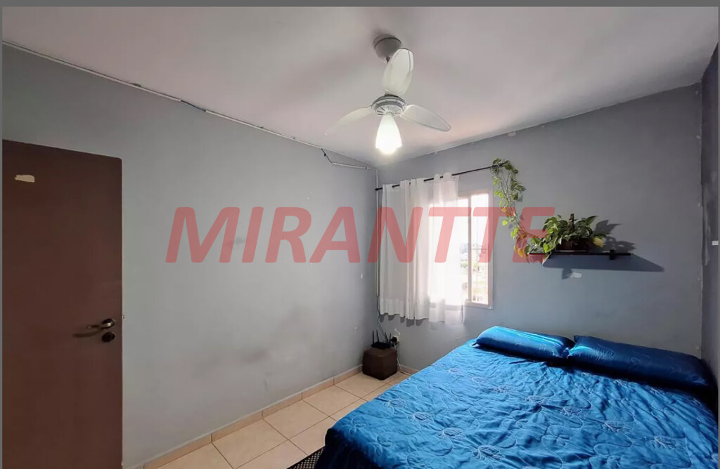 Apartamento de 83m² com 3 quartos em Santana