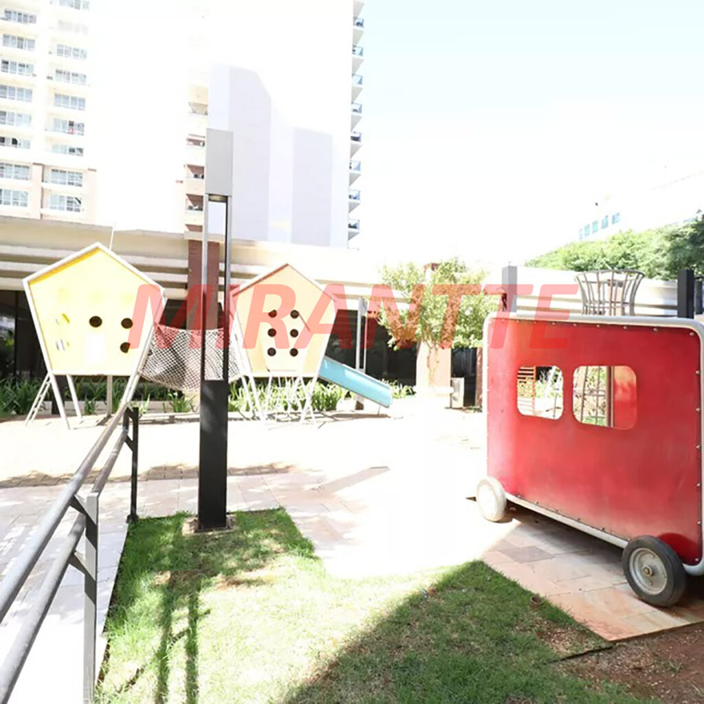 Apartamento de 167m² com 3 quartos em Perdizes