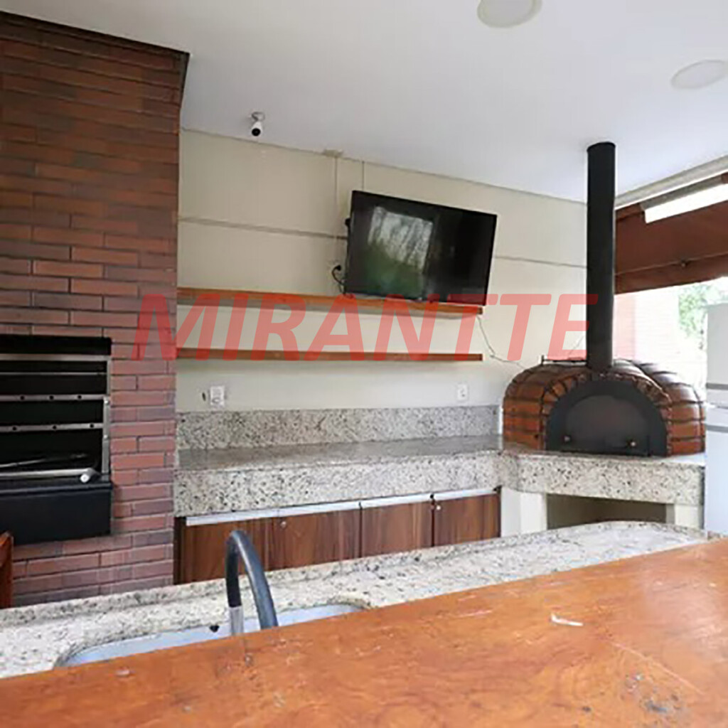 Apartamento de 167m² com 3 quartos em Perdizes