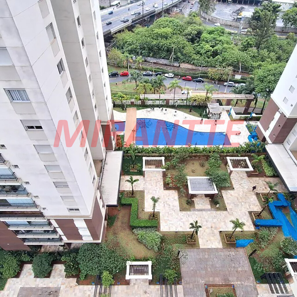 Apartamento de 167m² com 3 quartos em Perdizes