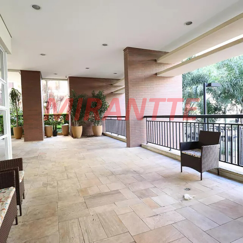 Apartamento de 167m² com 3 quartos em Perdizes