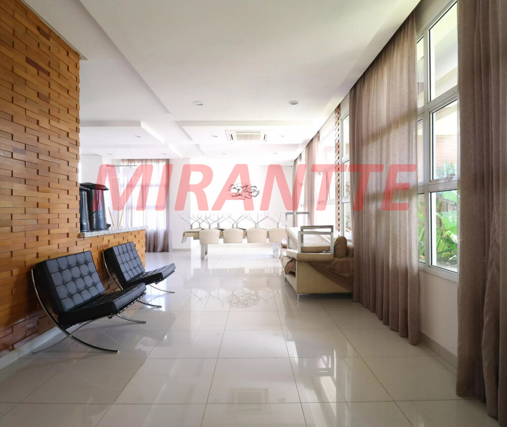 Apartamento de 167m² com 3 quartos em Perdizes
